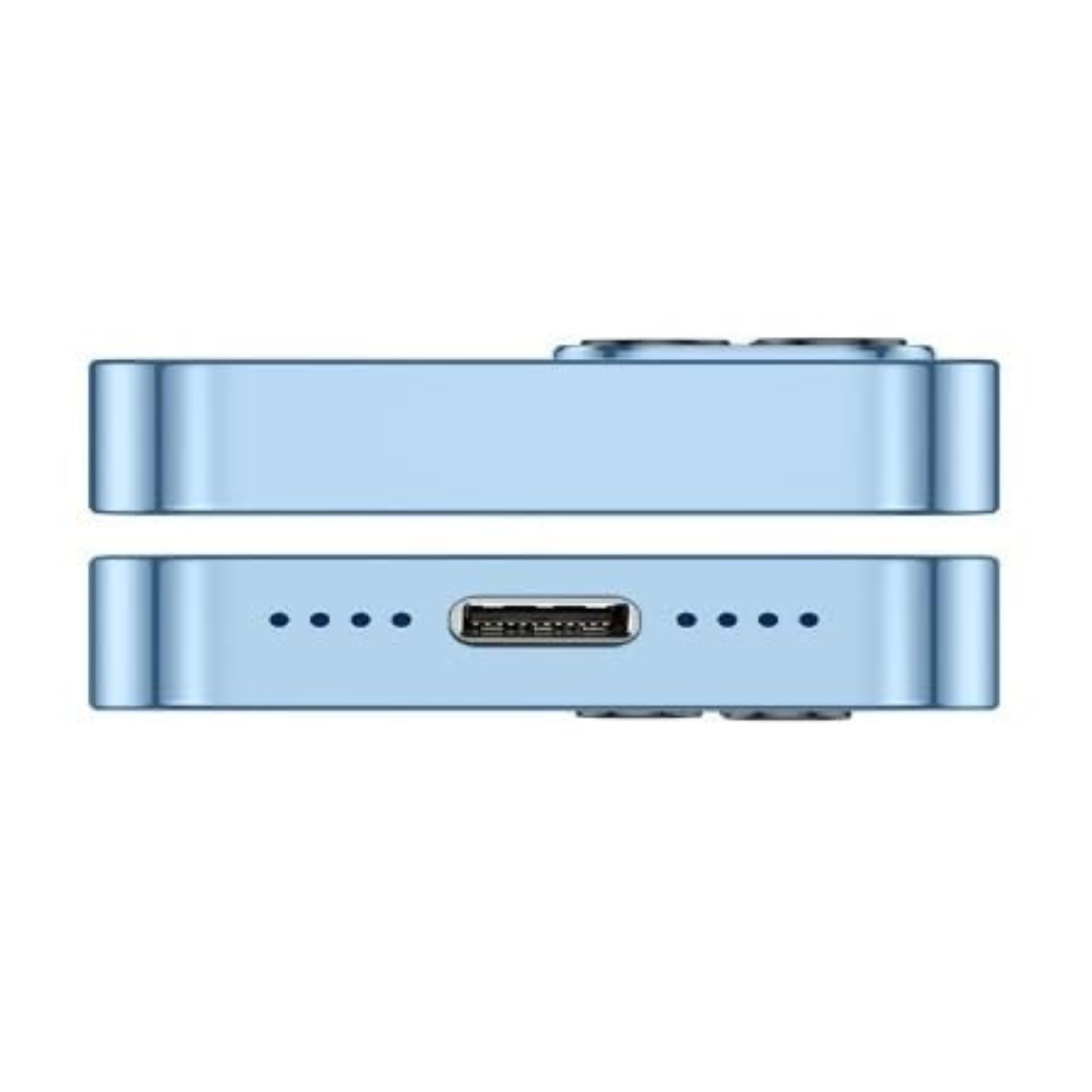 Snexian Bold T170 4G Feature Phone – 3GB RAM, 16GB Storage, Dual Rear Camera & 3.8" Display