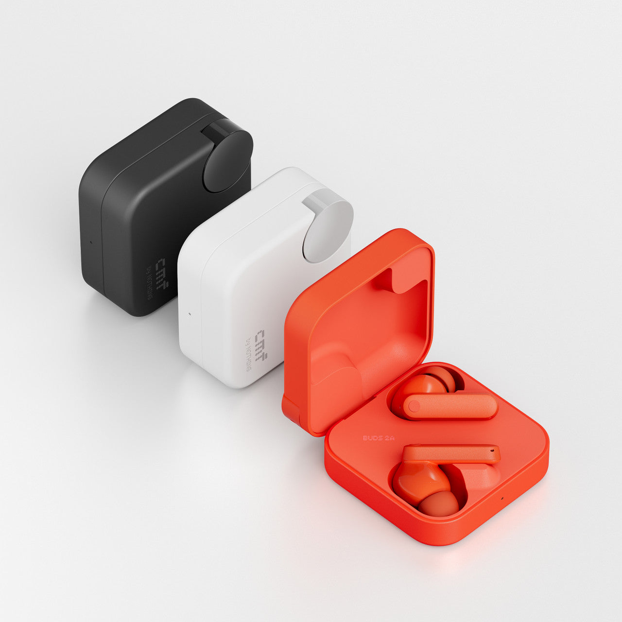 CMF by Nothing Buds 2a — 12.4mm Dirac-Tuned TWS | 42 dB ANC | 35.5 hr Battery