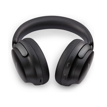 Bose Ultra Headphones – Immersive Audio | World-Class ANC | 24H Battery | Multipoint Bluetooth