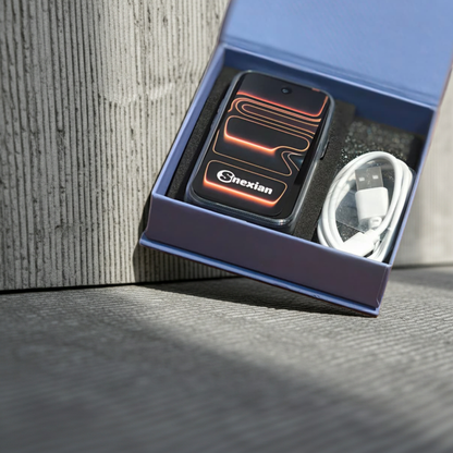 Snexian Bold T170 4G Feature Phone – 3GB RAM, 16GB Storage, Dual Rear Camera & 3.8" Display