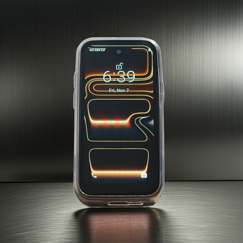 Snexian Bold T170 4G Feature Phone – 3GB RAM, 16GB Storage, Dual Rear Camera & 3.8" Display