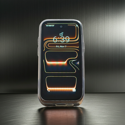 Snexian Bold T170 4G Feature Phone – 3GB RAM, 16GB Storage, Dual Rear Camera & 3.8" Display