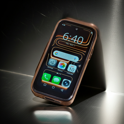 Snexian Bold T170 4G Feature Phone – 3GB RAM, 16GB Storage, Dual Rear Camera & 3.8" Display