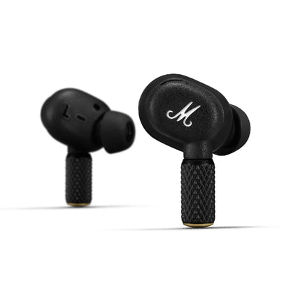 Marshall Motif II A.N.C. TWS Earbuds – Active Noise Cancellation | Bluetooth 5.3 LE | 30H Playtime