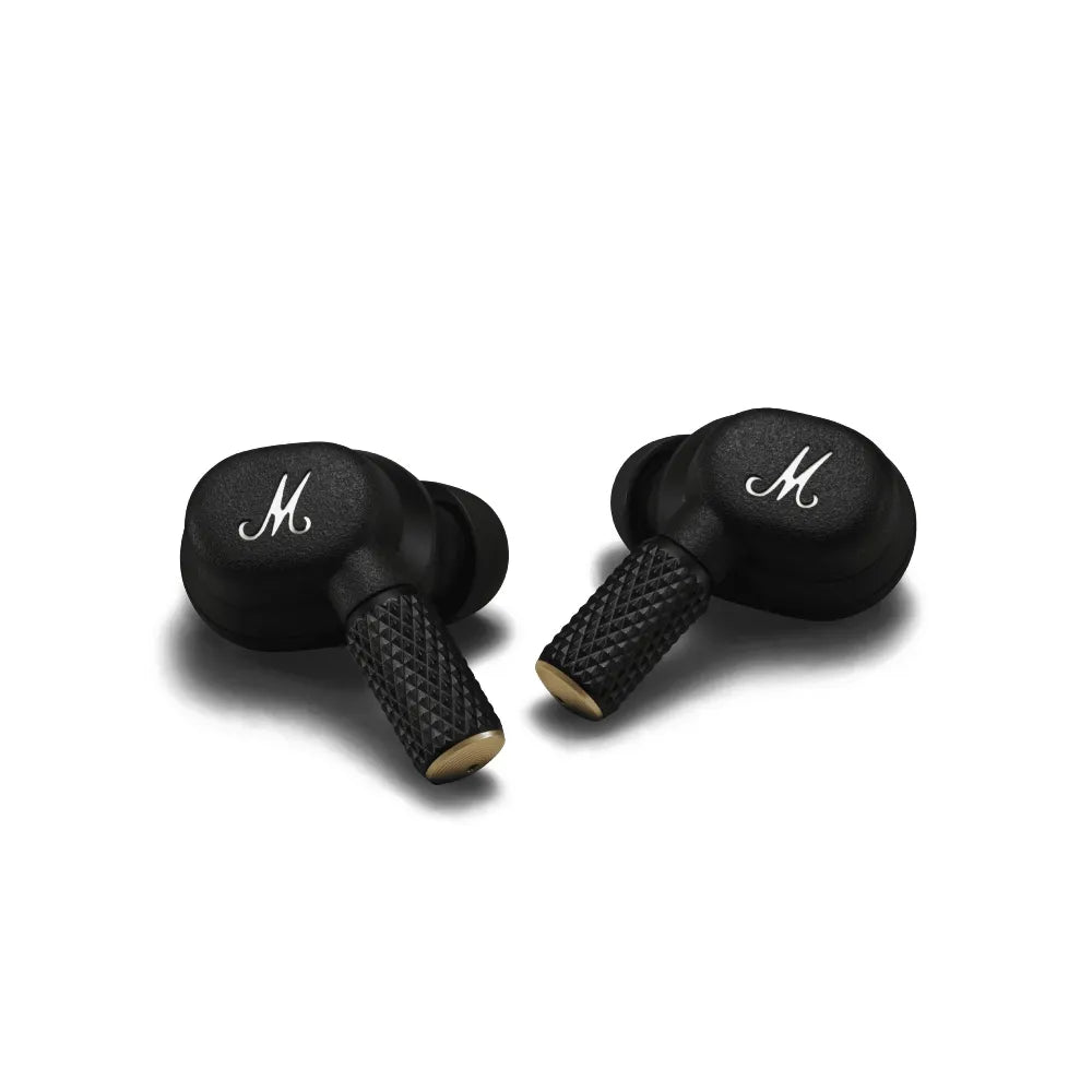 Marshall Motif II A.N.C. TWS Earbuds – Active Noise Cancellation | Bluetooth 5.3 LE | 30H Playtime