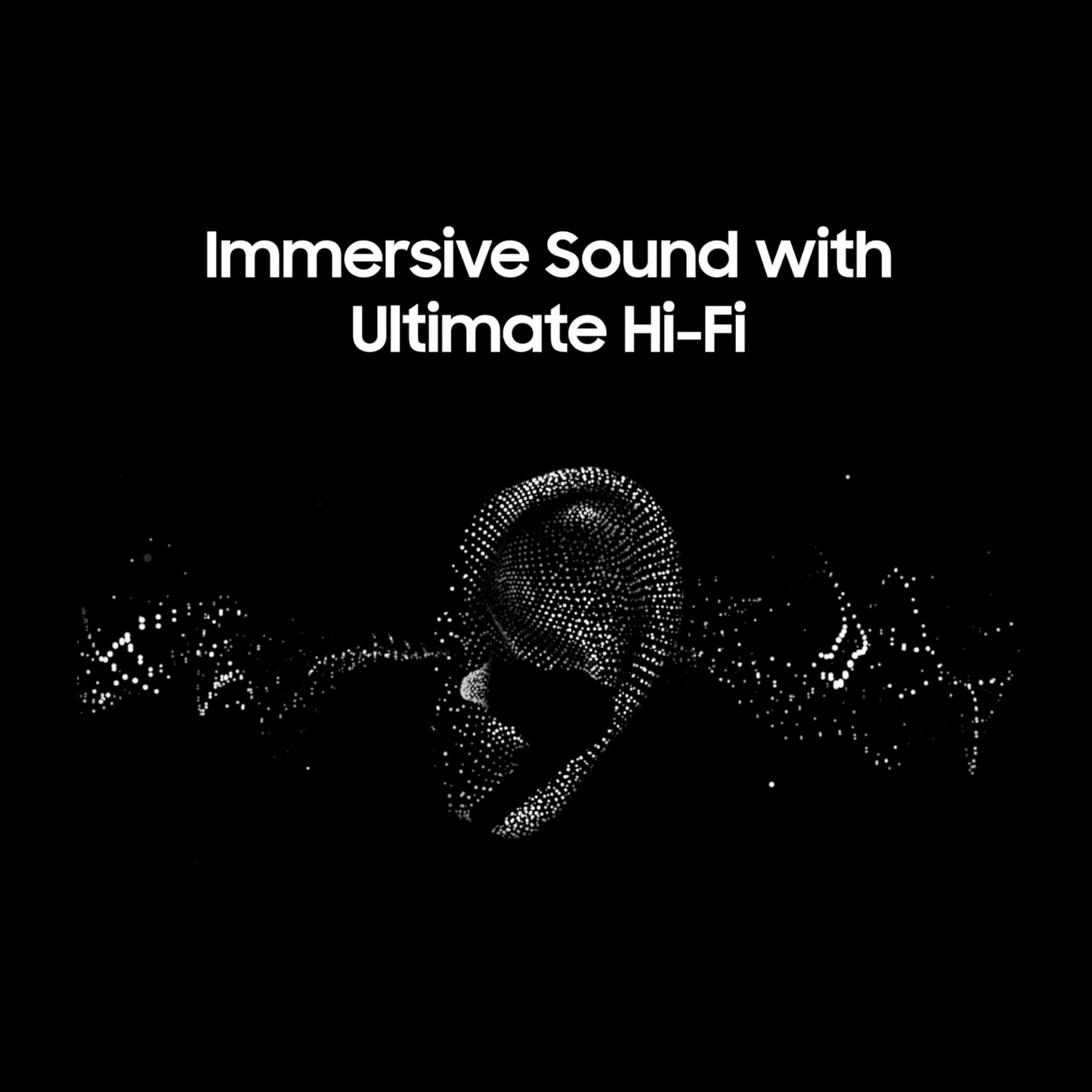 Samsung Galaxy Buds 3 Pro – Hi-Fi Sound | 37 hrs Battery | ANC | Bluetooth 5.4